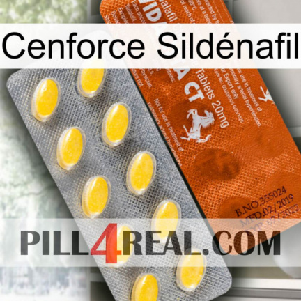 Cenforce Sildénafil 42